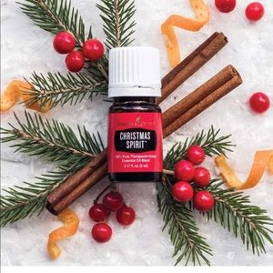 🆕 Young Living Christmas Spirit🎄Essential Oil